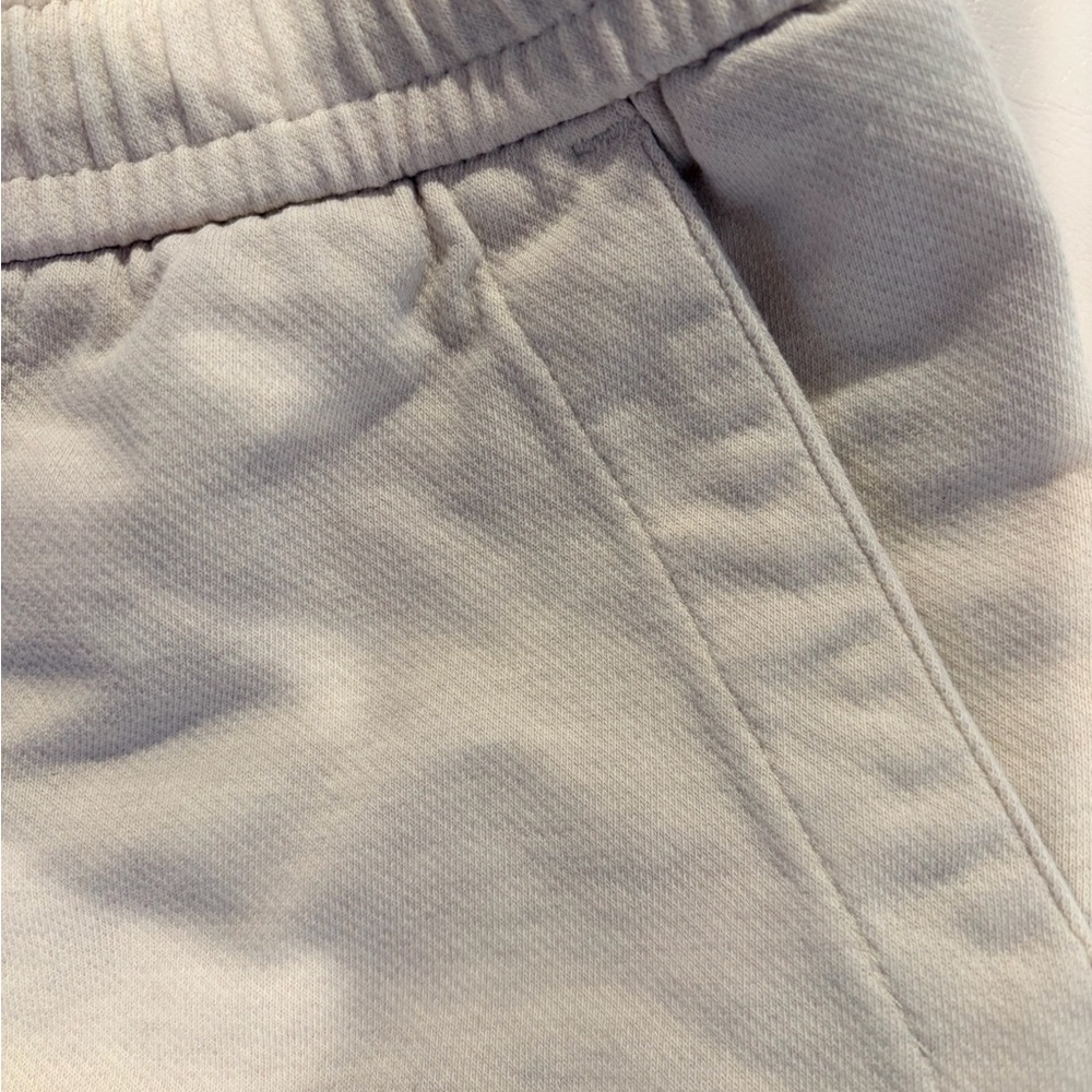 Athleta Women's Off-White Wide-Leg Pants - Picture 10 of 10
